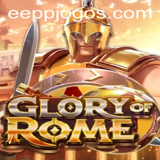 Descubra o Fascinante Jogo 'GloryofRome'