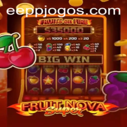 Descubra o Universo Empolgante de FruitNovaSuper
